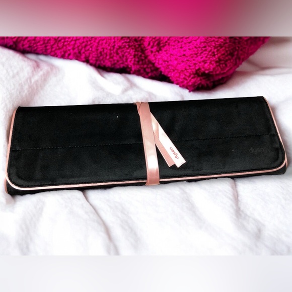 Dyson-designed Airwrap Travel Pouch - Pale Rose (Brand New) - Picture 4 of 9